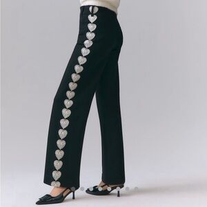 Anthropologie Colette Track Pant